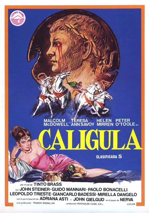 porno caligula|Caligula 1979: Celebrity Vintage Porn feat. Adriana Asti